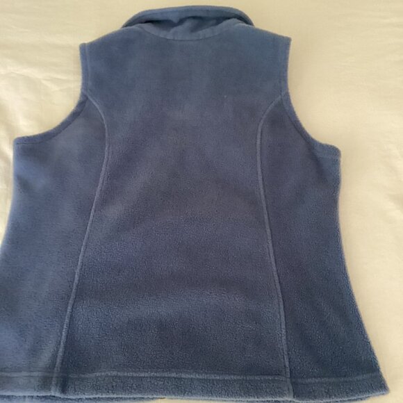 2 Columbia Fleece Vests Size Medium - Picture 9 of 9